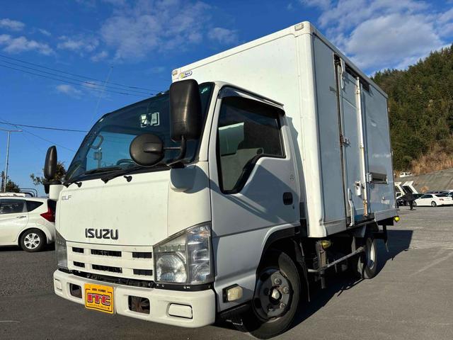 ISUZU ELF TRUCK 2014